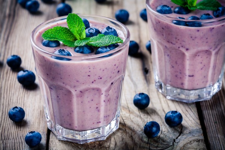 20 schnelle Kefir-Smoothie-Rezepte