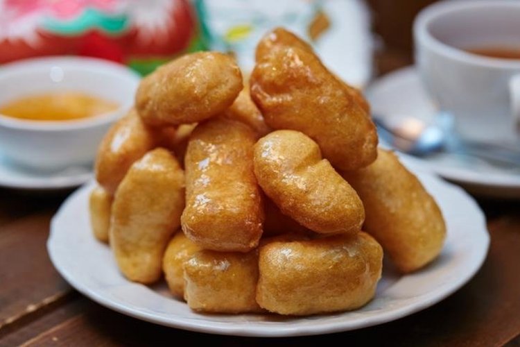 Tatar Baursaks