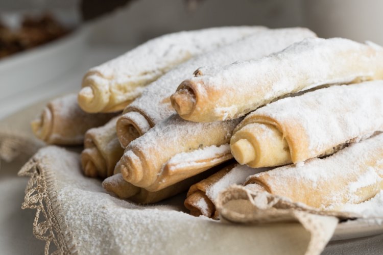 Barmak with Nuts