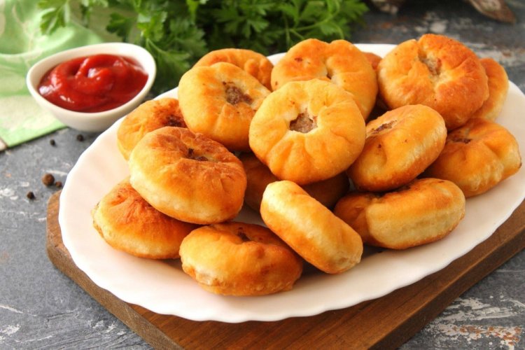 Tatar Belyashi