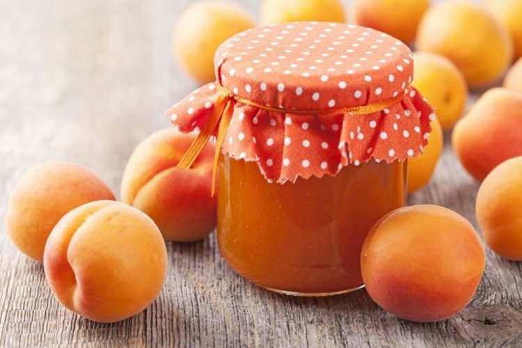 Apricot Jam in a Multicooker