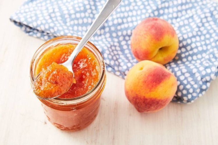 Pfirsichmarmelade im Multikocher