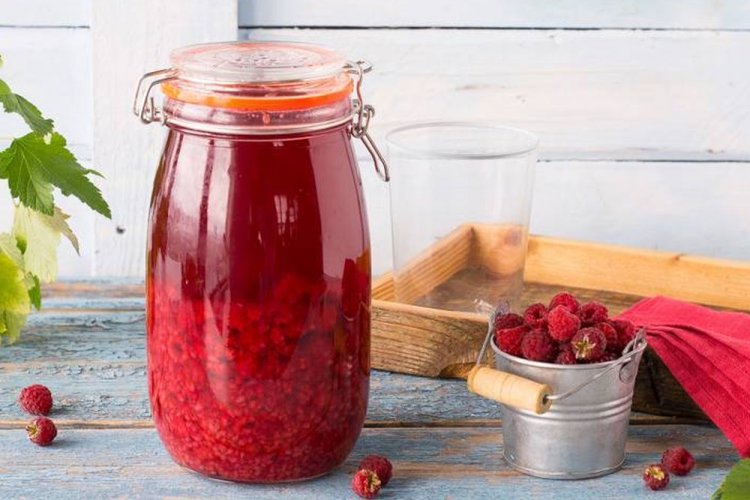 Sugar-Free Raspberry Compote