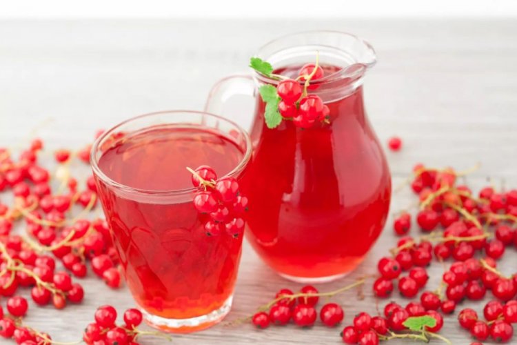 Red Currant Compote