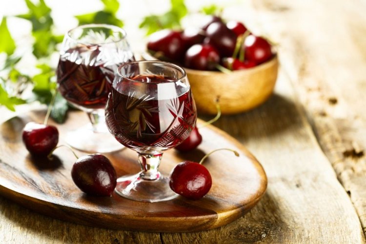 «Vishnevka» tradicional