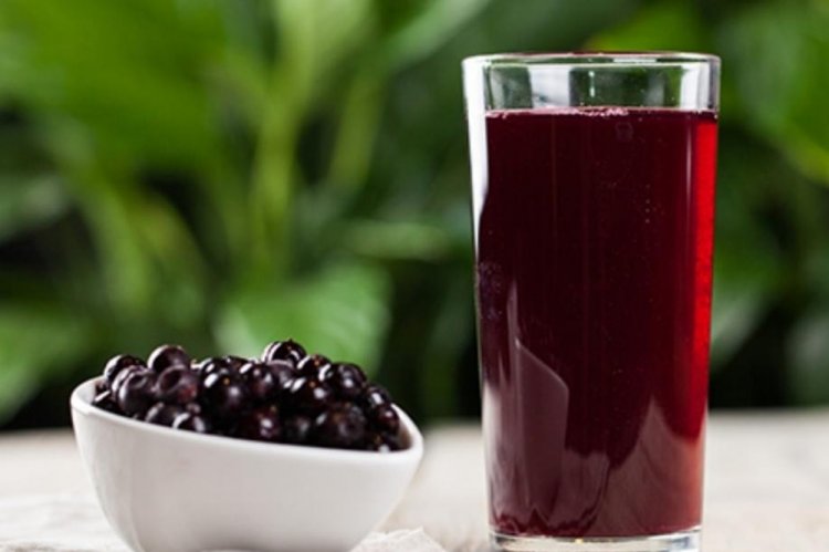 Blackcurrant Mors in a Multicooker