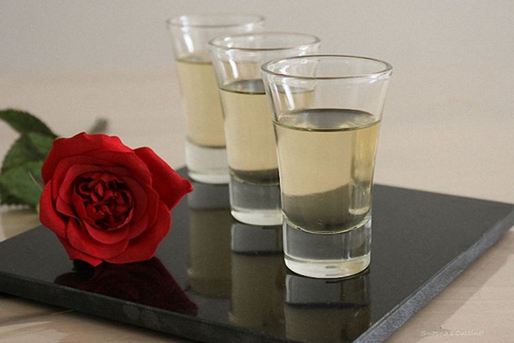 Dry Gooseberry Wine