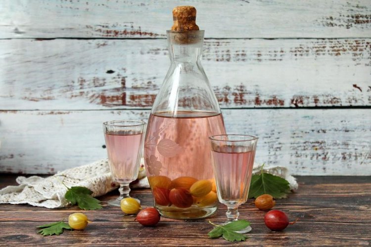 Sugar-Free Gooseberry Wine