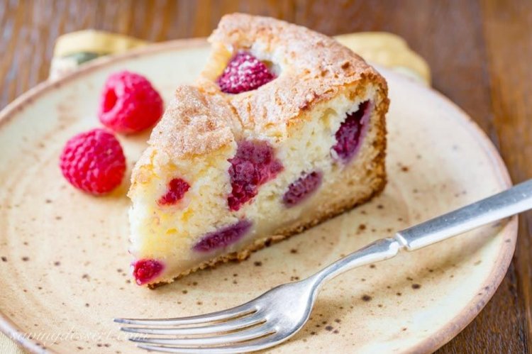 Raspberry Charlotte – Classic Recipe