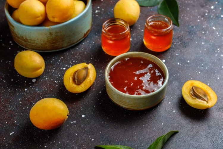 Apricot Preserve