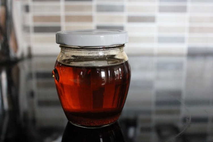 Sugar-Free Cherry Jelly
