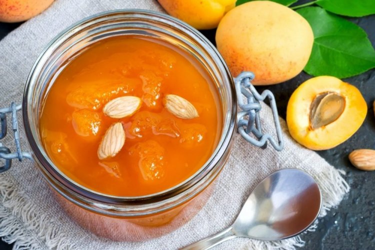 Aprikosenmarmelade 