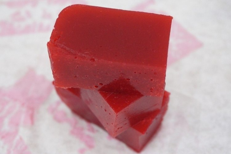 Vanilla Redcurrant Marmalade
