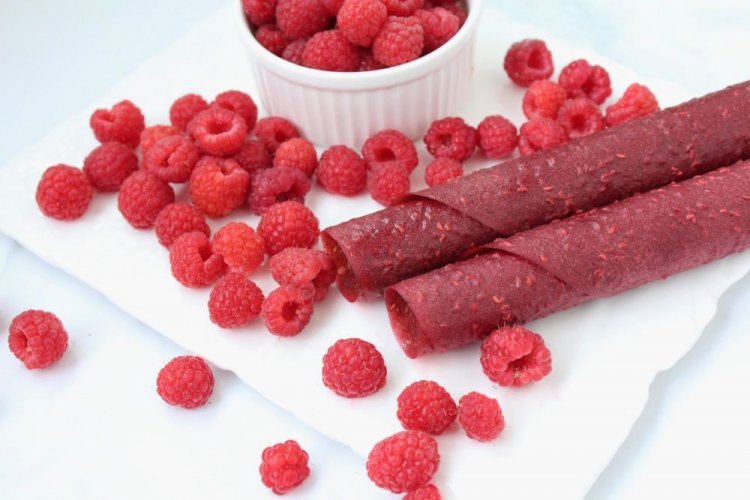 Himbeer-Pastille