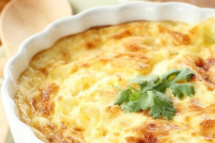 Lenten Pasta Bake
