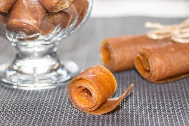 Ranetka Apple Fruit Leather