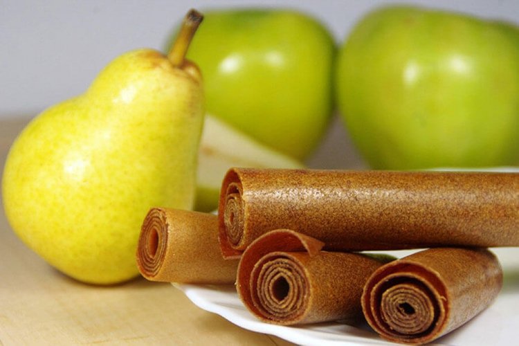 Air-Dried Fruit Leather