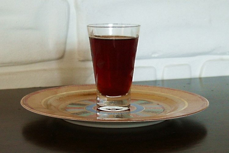 Johannisbeerlikör ohne Zucker