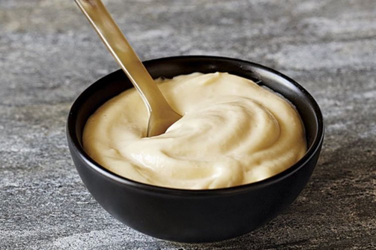 Vegan Mayonnaise from Canned Beans