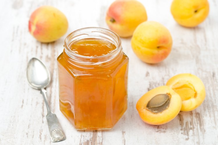 20 deliciosas recetas de mermelada de albaricoque