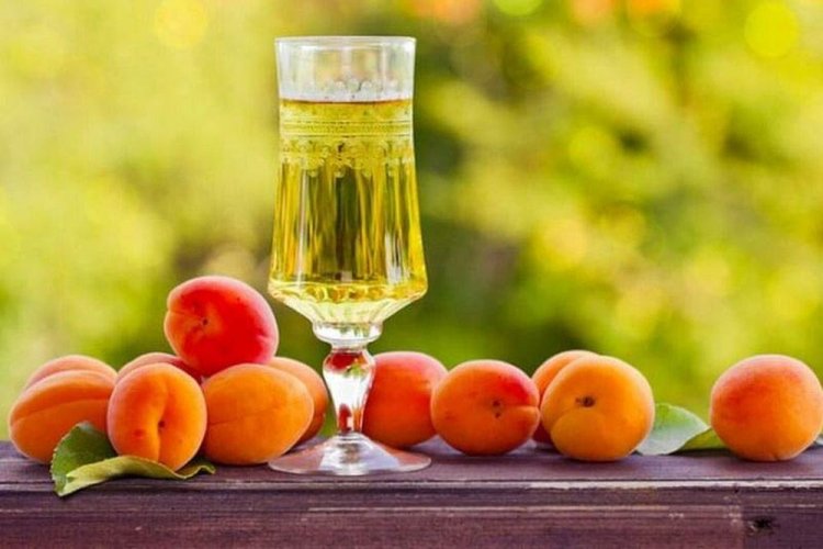 Aprikosenwein – klassisches Rezept