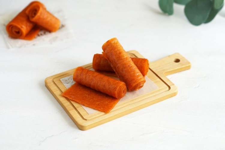 Classic Apricot Fruit Leather