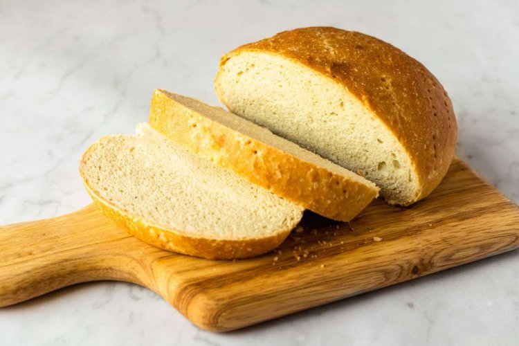 Lenten Bread with Dry Yeast