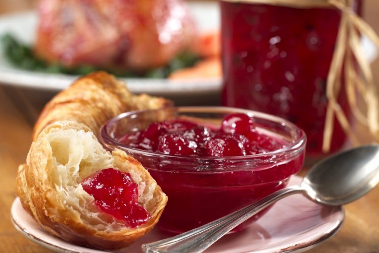 Cherry and Apple Jam