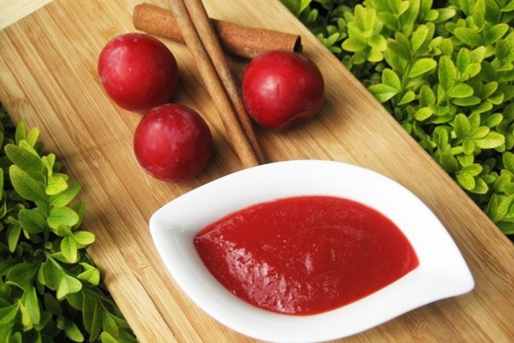 Salsa china de ciruela