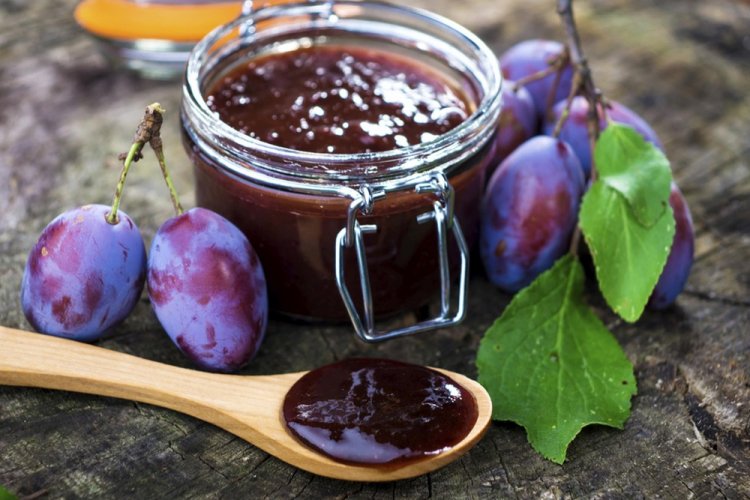 Pflaumenmus ohne Kerne – klassisches Rezept