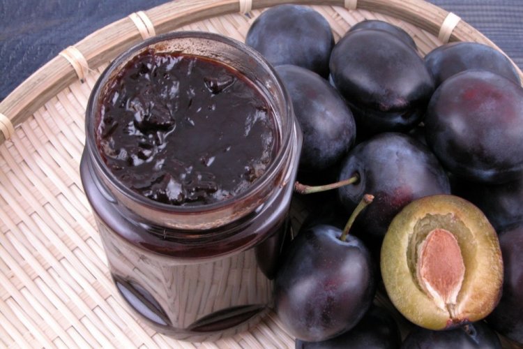 Pflaumenmus im Slow Cooker