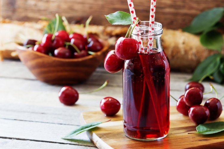 Sugar-Free Cherry Mors