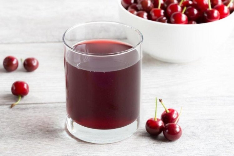 Cherry Mors for Winter