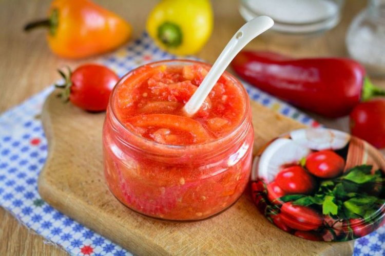 Receta sencilla de lecho para el invierno