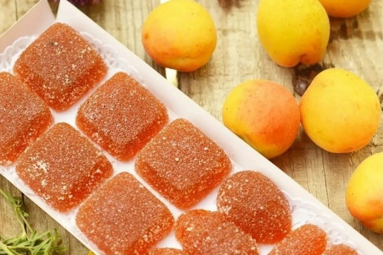 Apricot and Apple Marmalade