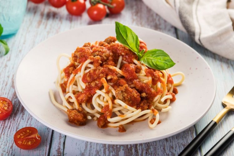 Pasta Bolognese – klassisches Rezept
