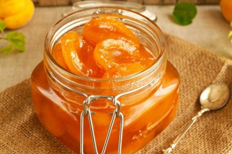 Aprikosen-Fünf-Minuten-Marmelade – klassisches Rezept