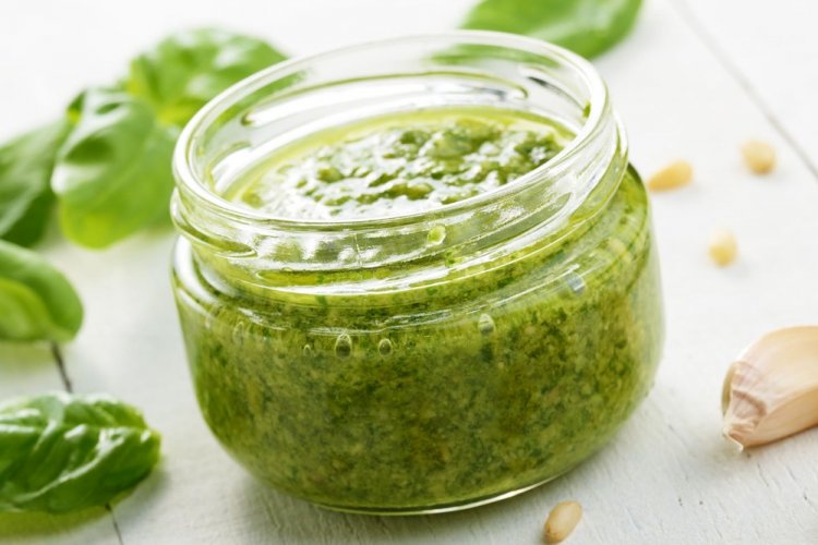 Marinade for Meat with Herbs
