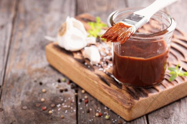 BBQ Marinade for Meat
