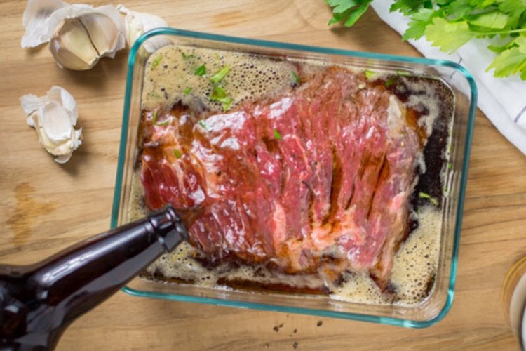 Beer Marinade for Meat