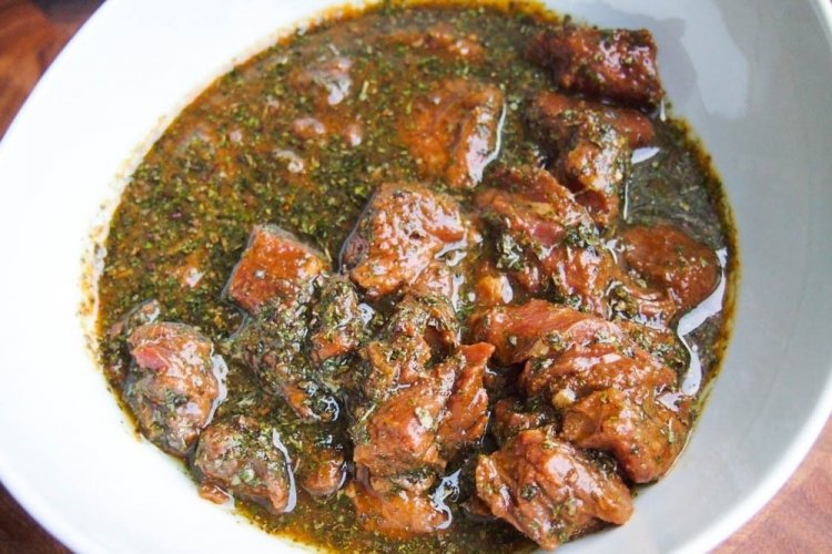 Marinade for Lamb