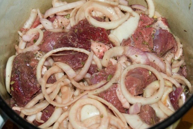 Marinade for Beef