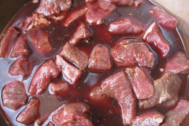 Marinade for Veal