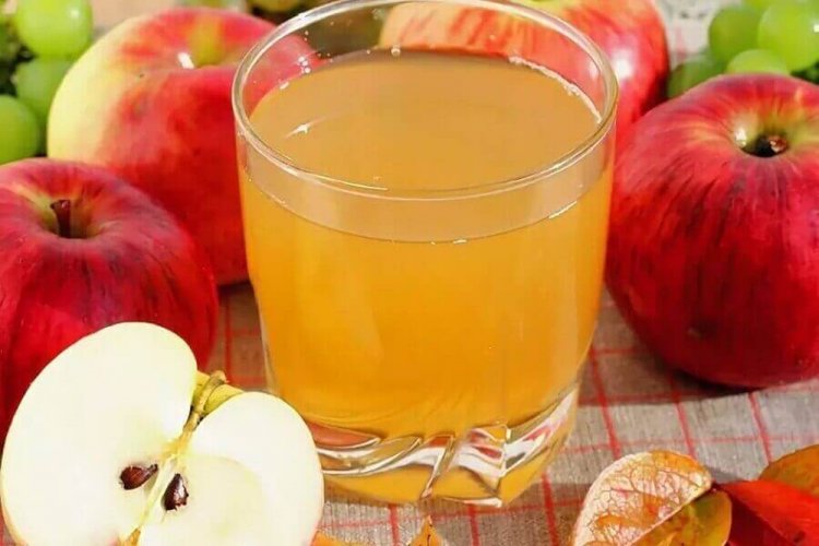 Apple Juice for Winter Using a Juicer