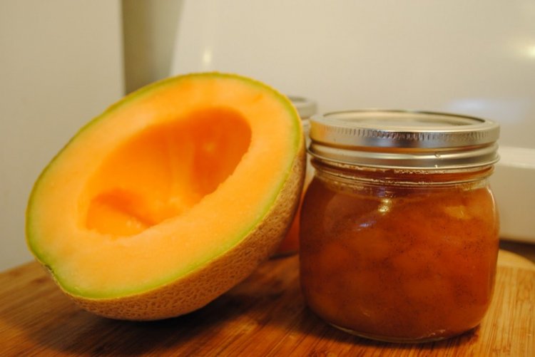 Mermelada de pera y melón