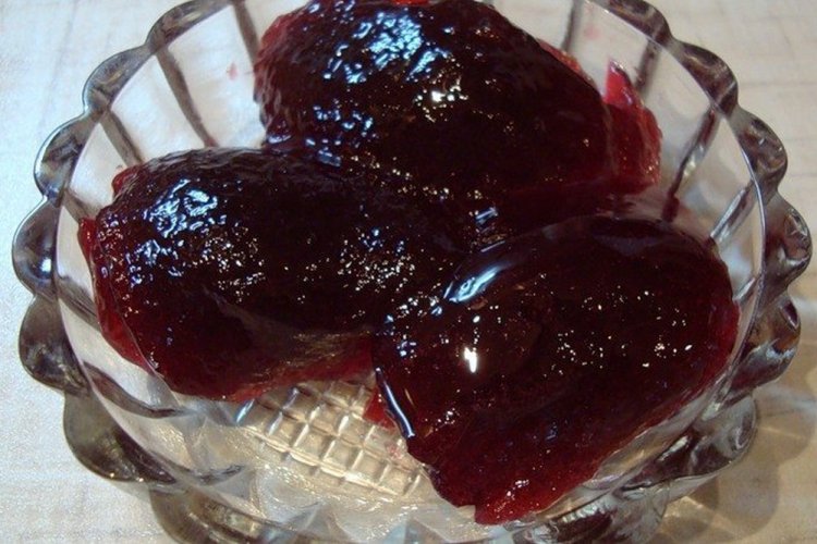 Seedless Blackcurrant Jam