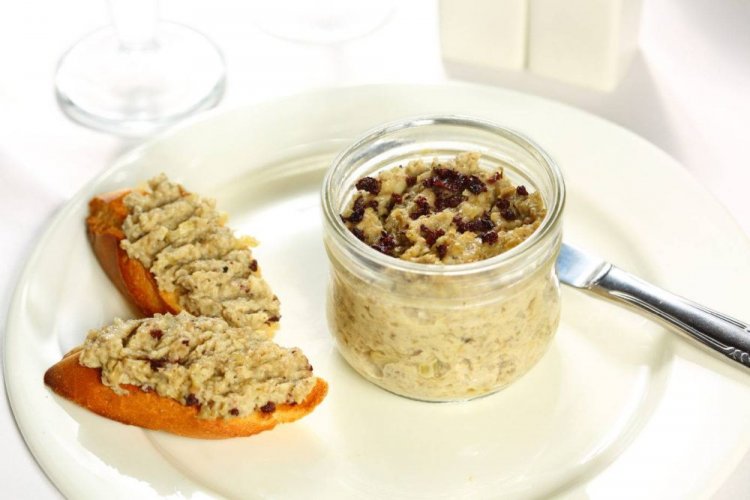Caviar de setas de miel «Tierno»