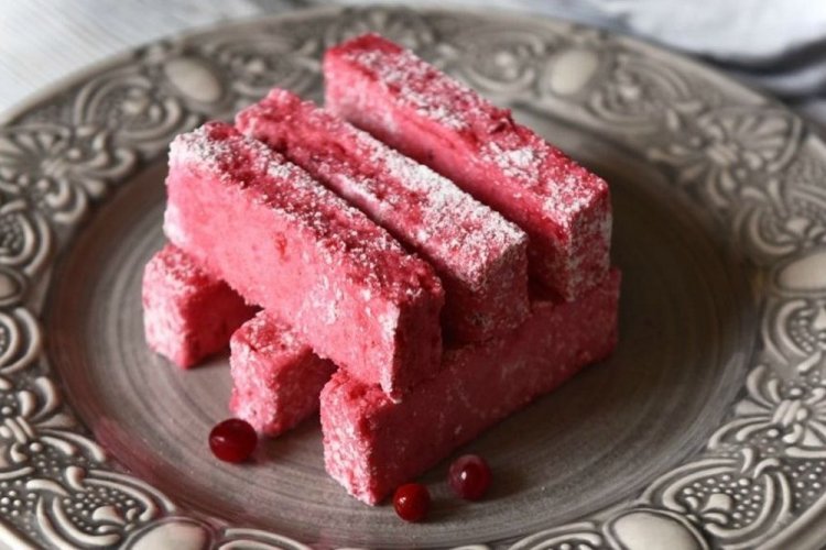 Belevsky Lingonberry Fruit Leather
