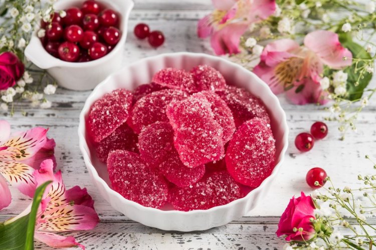 Lingonberry Marmalade