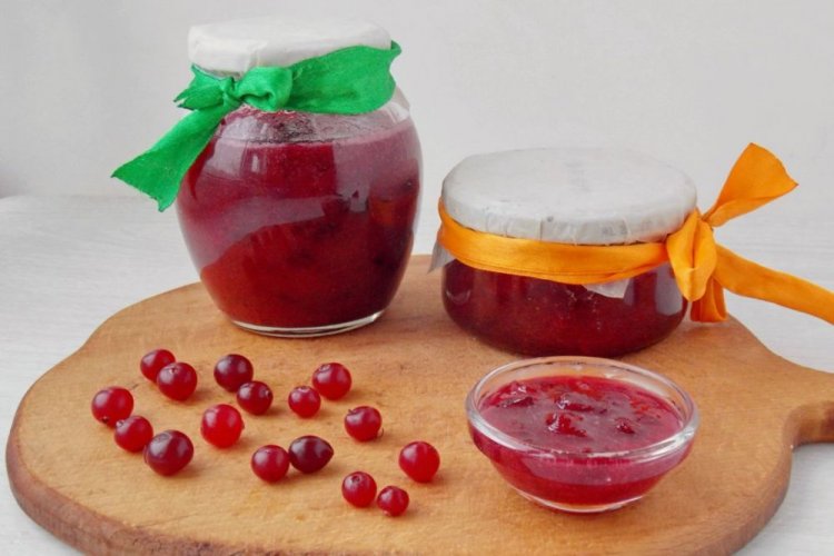 Lingonberry Jelly